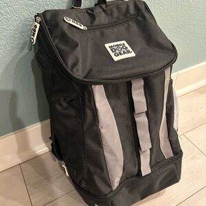 Mobile Dog Gear Backpack build for dog parents